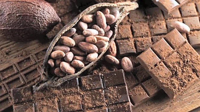 Cocoa husks: A superfood for heart health