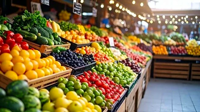 How to save money at fruit markets