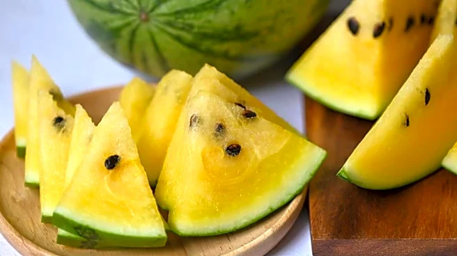 Why you should know about Kalahari melon