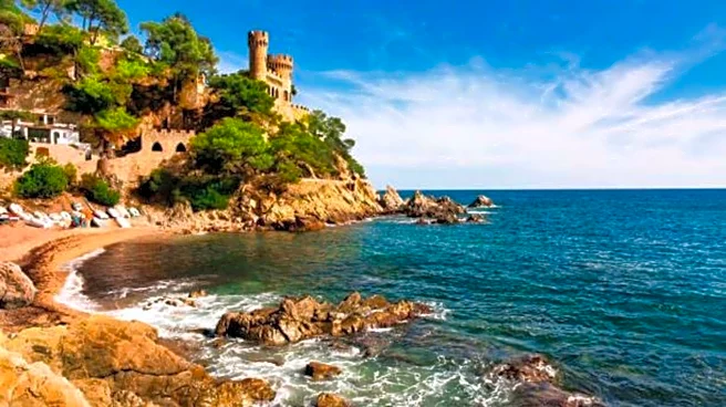Spain's Costa Brava: 5 stunning coastal spots