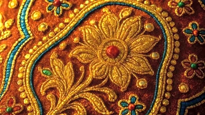 These Indian embroidery styles are truly worth admiring
