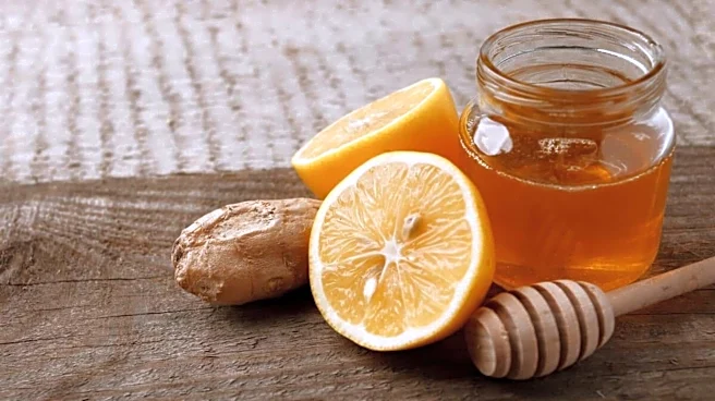 5 ways ginger-honey can help with digestion