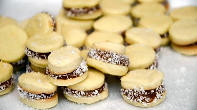 Snack time? Try these Uruguayan delights
