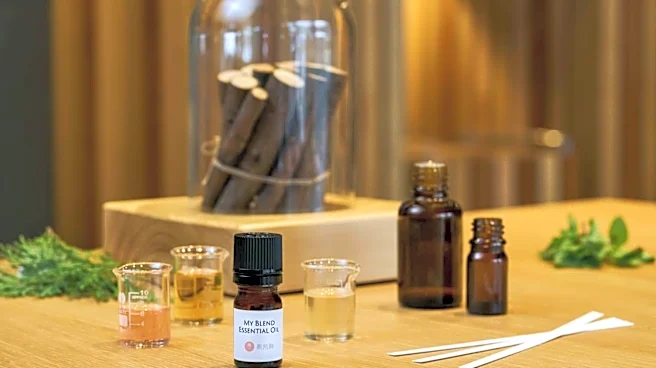How to create your own essential oil blends