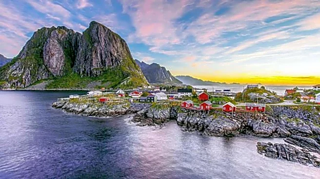 These islands in Norway are perfect for slow travel
