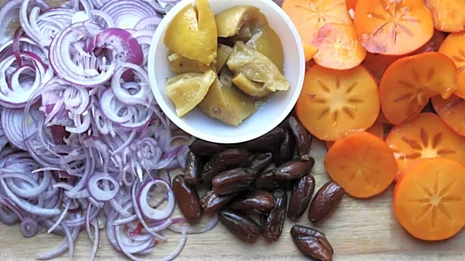 Why you must add dates and persimmons to your diet