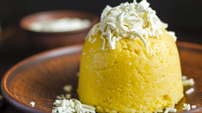 For your next snack party, bookmark these Romanian polenta delights