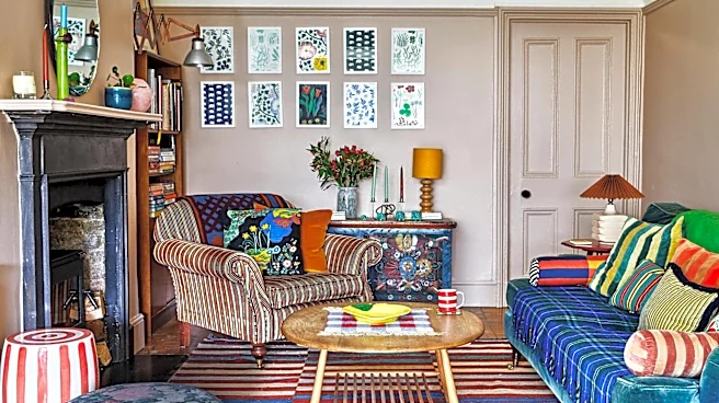 How to arrange furniture in small areas