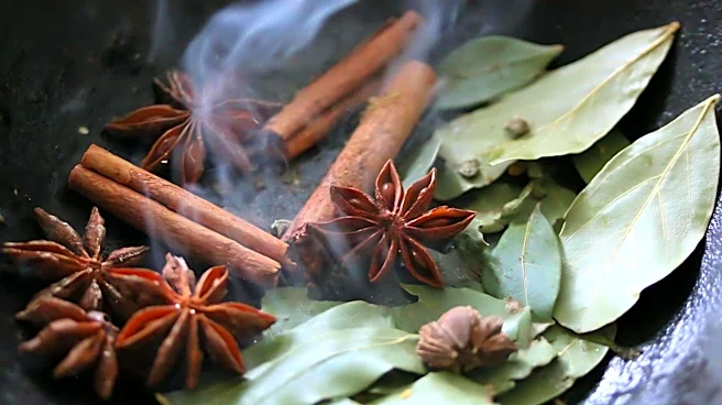 Elevate your stews with bay leaves and star anise