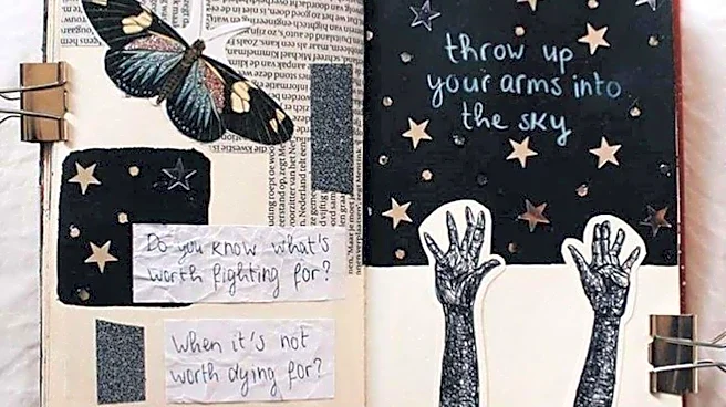 How to create an art journal