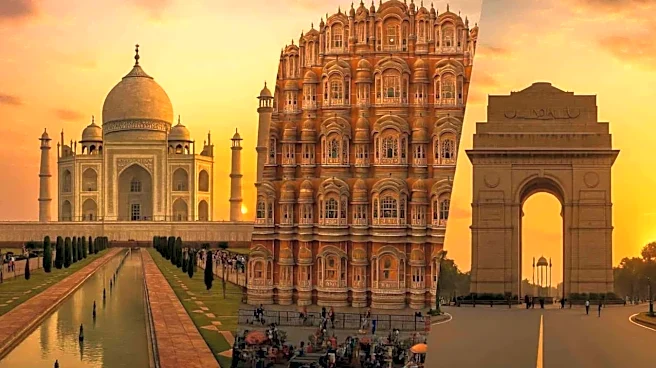 Planning to explore India's Golden Triangle? Keep reading