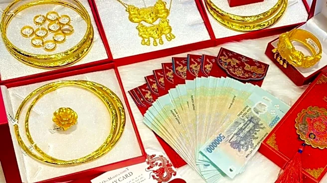 Unique wedding gifts from Vietnam that stand out