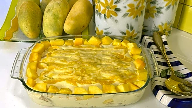 Love mango? You'll enjoy these dishes
