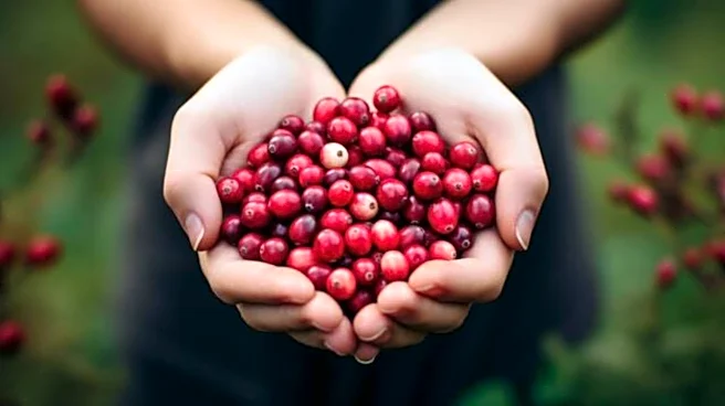 Why cranberries are a nutritional powerhouse