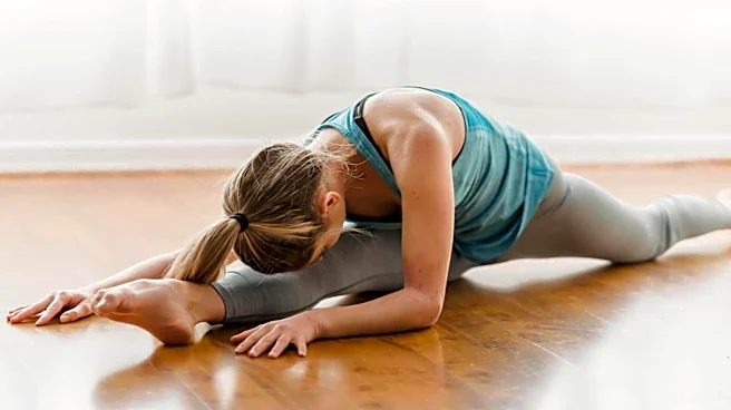 Mindful stretching may help you sleep better