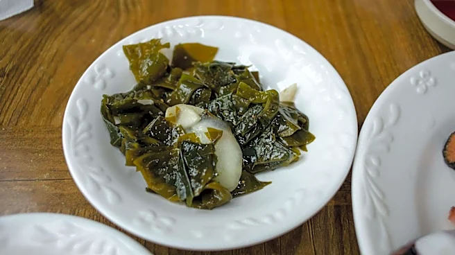 Seaweed and jackfruit combos you should try