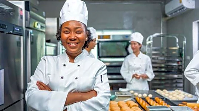 The rise of African chefs in plant-based cuisine