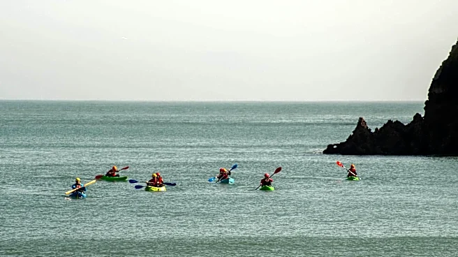 Discover New Zealand's best kayaking destinations