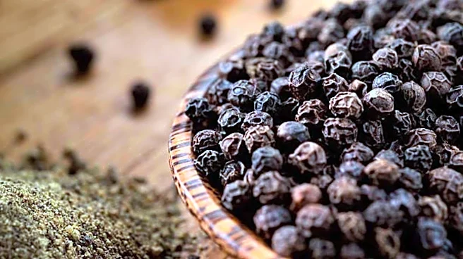 Why black pepper is linked to better brain health