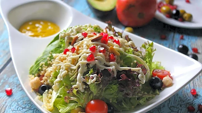 How to make your quinoa salad more protein-rich