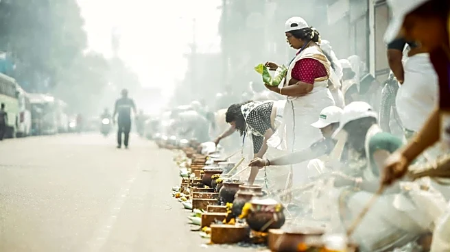 How India celebrates the harvest season