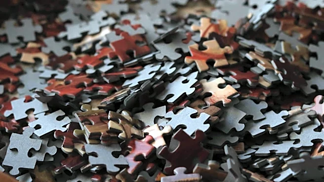 Boost concentration with these easy jigsaw puzzle tips