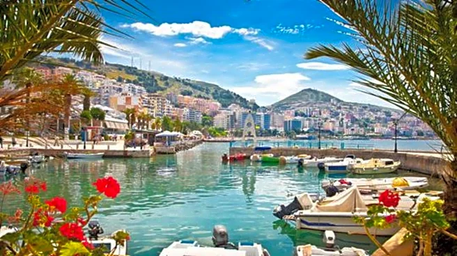Peaceful getaway: Countryside villages in Albania