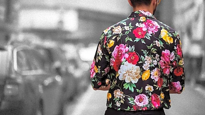 Fashionistas, botanical prints are trending this summer