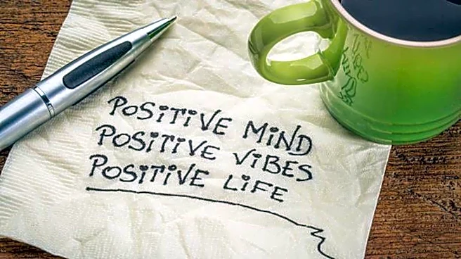 How to cultivate a positive mindset