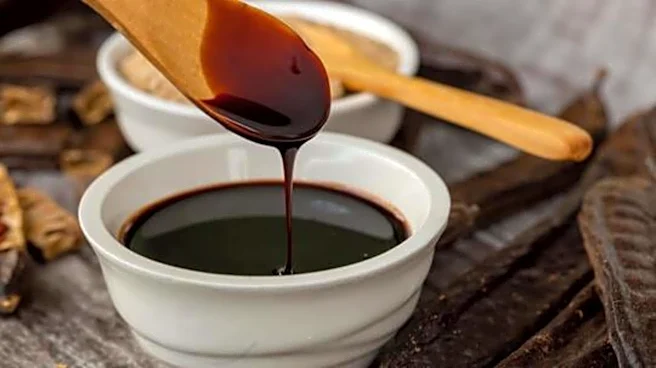 What are blackstrap molasses?