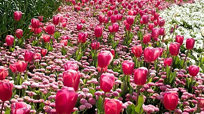 5 beautiful flower festivals you've probably never heard of