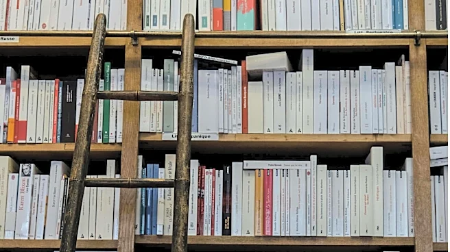 Create a dream reading corner with these bookcases
