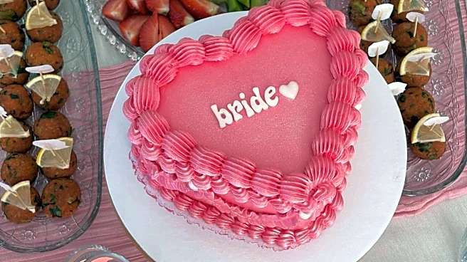 How to plan a beautiful bridal shower