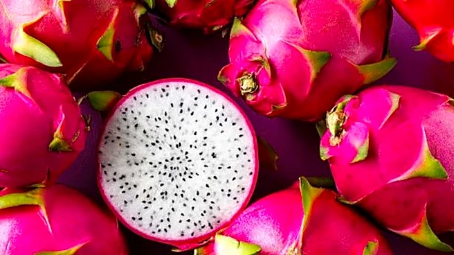 Why dragon fruit is good for you