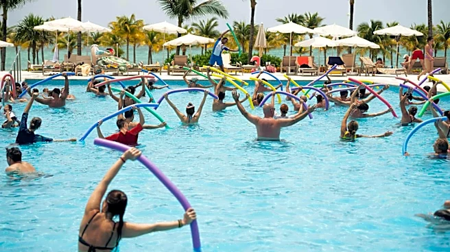 Aqua Zumba vs Aqua Yoga: Which is better for you?