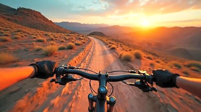 Cycling across the Sahara: A once-in-a-lifetime experience