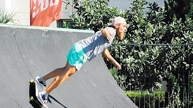 How surfskate boarding helps you stay balanced and fit