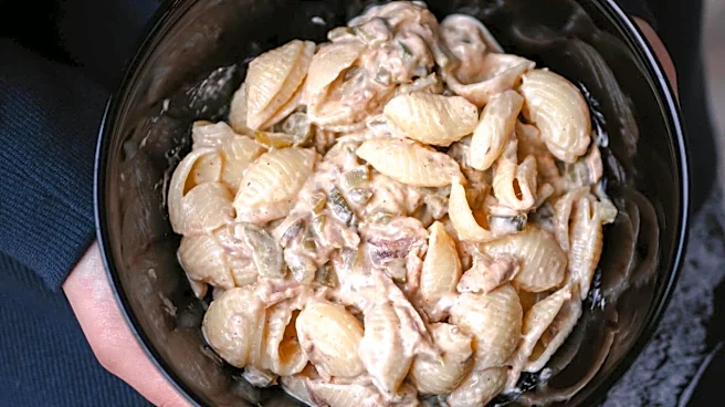 Easy Spanish pasta recipe you can make at home