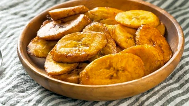 How to use bananas in vegetarian recipes