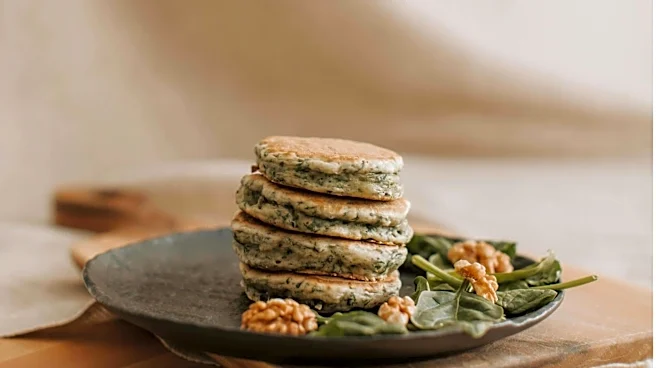Simple ways to cook spinach and lentils at home
