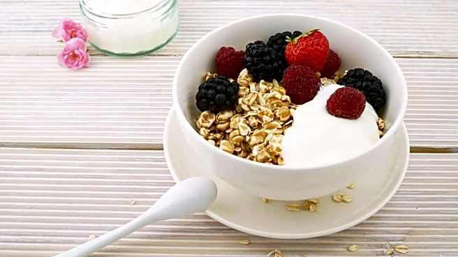 Yogurt vs kefir: What's the real difference?