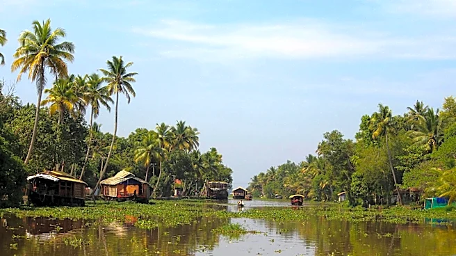 How to explore Kerala backwaters in 3 days