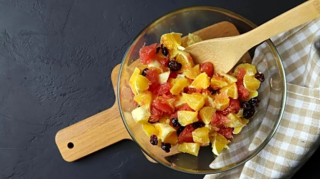 5 tropical fruit salads for better brain health