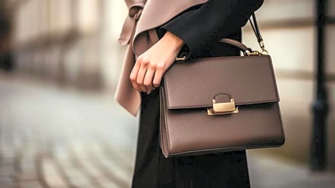 How to style handbags like a celebrity
