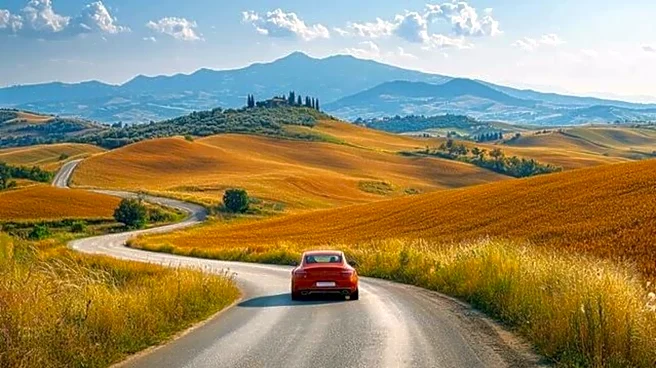 If road trips make you happy, don't miss this route