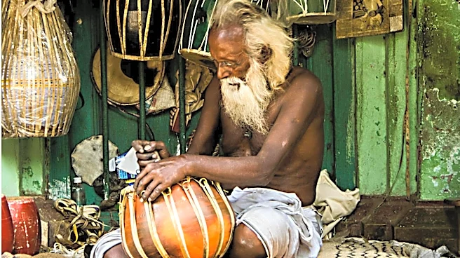 Exploring the spiritual roots of Bangladesh's Baul music