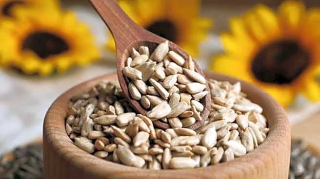 Sunflower seeds: The ultimate skin superfood