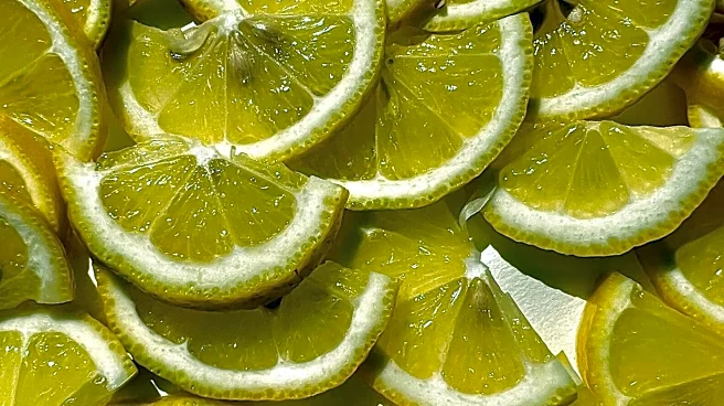 Easy ways to use candied lemon peels in desserts