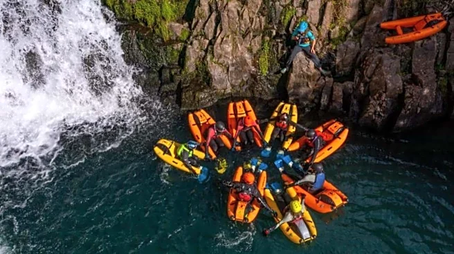 Have you tried riverbugging?