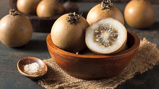 Why monk fruit is favored in low-sugar lifestyles